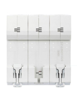 Выключатель автоматический модульный 3п C 125А 15кА ВА47-150 KARAT IEK MVA50-3-125-C ТехноИмпульс