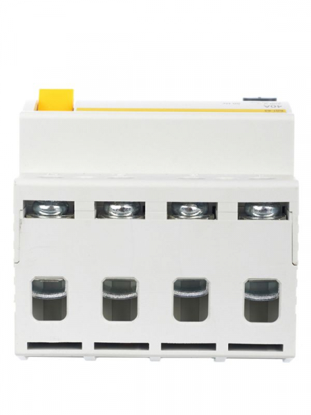 Выключатель дифференциального тока (УЗО) 4п 40А 300мА тип ACS ВД1-63S KARAT IEK MDV12-4-040-300 ТехноИмпульс