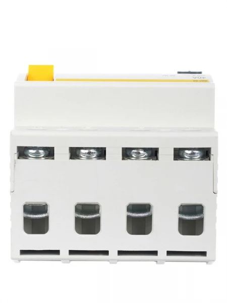 Выключатель дифференциального тока (УЗО) 4п 40А 300мА тип ACS ВД1-63S KARAT IEK MDV12-4-040-300 ТехноИмпульс