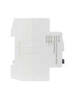 Выключатель дифференциального тока (УЗО) 4п 40А 300мА тип ACS ВД1-63S KARAT IEK MDV12-4-040-300 ТехноИмпульс