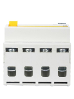 Выключатель дифференциального тока (УЗО) 4п 40А 300мА тип ACS ВД1-63S KARAT IEK MDV12-4-040-300 ТехноИмпульс