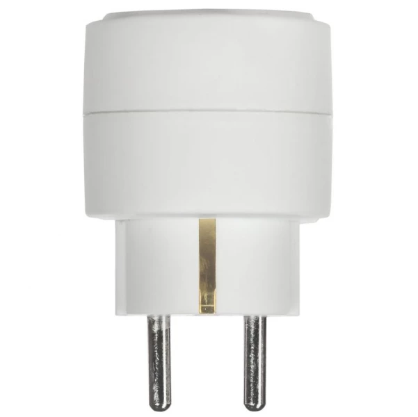 Разветвитель 2-м 16А IP20 Т-01/02 кругл. IEK WTP10-16-02 ТехноИмпульс