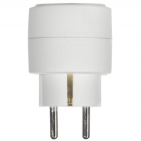 Разветвитель 2-м 16А IP20 Т-01/02 кругл. IEK WTP10-16-02 ТехноИмпульс