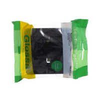 Розетка 1-м СП Glossa 16А IP44 с заземл. защ. шторки с крышкой в сборе алюм. SE GSL000348 ТехноИмпульс