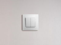 Выключатель 2-кл. СП Etika 10А IP20 250В 10AX безвинтов. зажимы механизм бел. IEK 672202 ТехноИмпульс