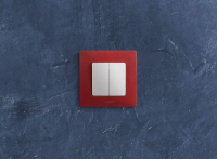 Выключатель 2-кл. СП Etika 10А IP20 250В 10AX безвинтов. зажимы механизм бел. IEK 672202 ТехноИмпульс