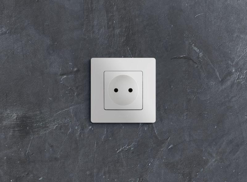 Розетка 1-м СП Etika 16А IP20 250В 2P без заземл. немецк. стандарт винтов. клеммы механизм бел. IEK 672220 ТехноИмпульс