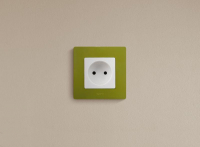 Розетка 1-м СП Etika 16А IP20 250В 2P без заземл. немецк. стандарт винтов. клеммы механизм бел. IEK 672220 ТехноИмпульс