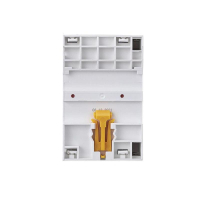 Контактор модульный МК-103 4НО 40А 230В DEKraft 18081DEK ТехноИмпульс