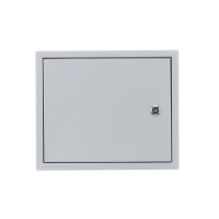 Корпус навесной ЩРН-12 250х300х120 12мод. IP31 метал. DEKraft 30202DEK ТехноИмпульс