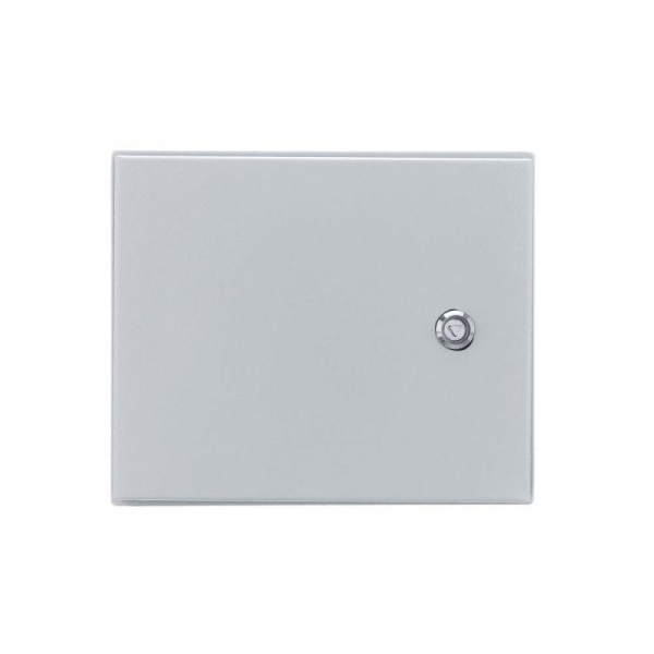 Корпус навесной ЩРН-12 250х300х120 12мод. IP54 метал. DEKraft 30250DEK ТехноИмпульс