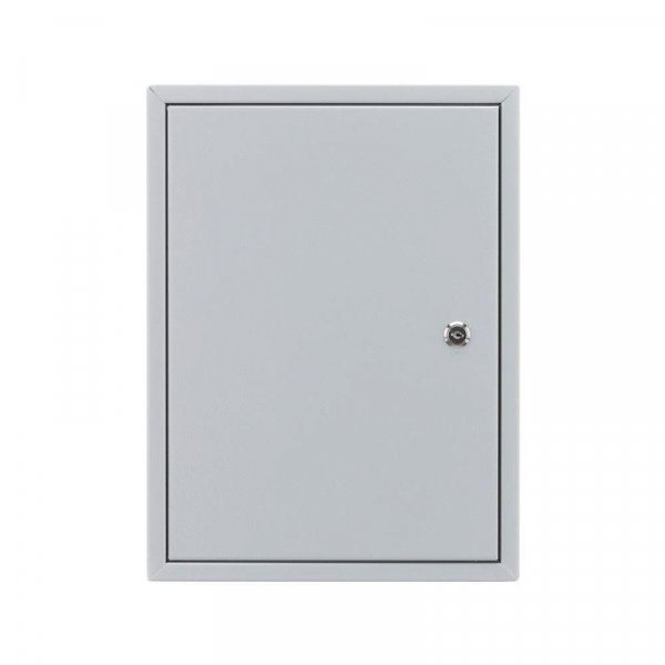 Корпус навесной ЩРН-24 400х300х120 24мод. IP31 метал. DEKraft 30203DEK ТехноИмпульс