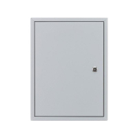 Корпус навесной ЩРН-24 400х300х120 24мод. IP31 метал. DEKraft 30203DEK ТехноИмпульс