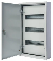 Корпус навесной ЩРН-36 520х300х120 36мод. IP31 метал. DEKraft 30204DEK ТехноИмпульс