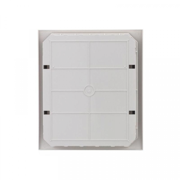 Корпус встраиваемый ЩРВ-П-24 35х30х10 24мод. IP41 пластик. DEKraft 31006DEK ТехноИмпульс