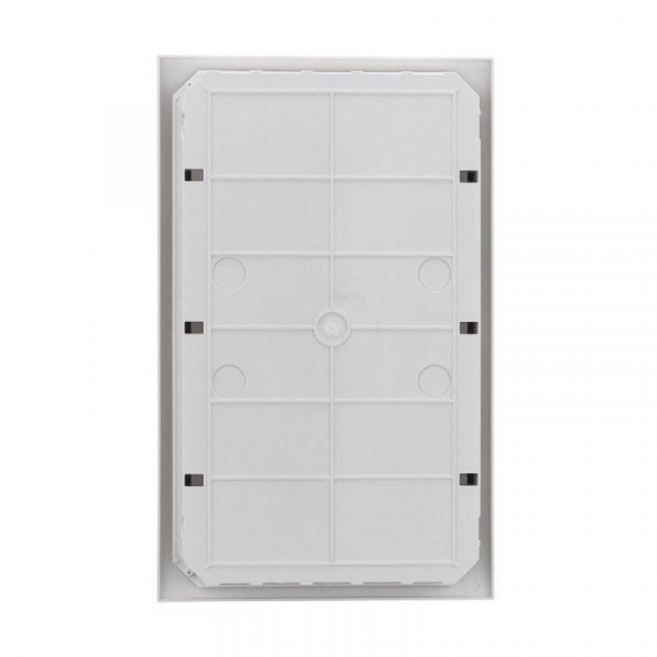 Корпус встраиваемый ЩРВ-П-36 50х36х10 36мод. IP41 пластик. DEKraft 31007DEK ТехноИмпульс