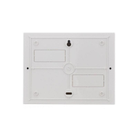 Корпус навесной ЩРН-П-12 12мод. IP41 пластик. DEKraft 31011DEK ТехноИмпульс