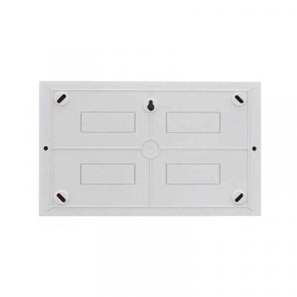 Корпус навесной ЩРН-П-18 18мод. IP41 пластик. DEKraft 31012DEK ТехноИмпульс