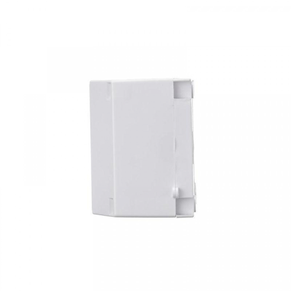 Корпус навесной ЩРН-П-2/4 12.5х7.8х5.8 2-4мод. IP30 пластик. бел. DEKraft 31031DEK ТехноИмпульс