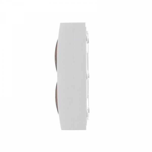 Корпус навесной ЩРН-П-24 24мод. IP41 пластик. DEKraft 31013DEK ТехноИмпульс