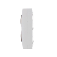 Корпус навесной ЩРН-П-24 24мод. IP41 пластик. DEKraft 31013DEK ТехноИмпульс