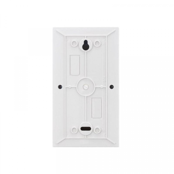 Корпус навесной ЩРН-П-4 20х11х9 4мод.IP41 пластик. DEKraft 31008DEK ТехноИмпульс