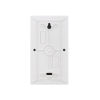 Корпус навесной ЩРН-П-4 20х11х9 4мод.IP41 пластик. DEKraft 31008DEK ТехноИмпульс