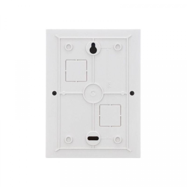 Корпус навесной ЩРН-П-6 20х15х10 6мод. IP41 пластик. DEKraft 31009DEK ТехноИмпульс