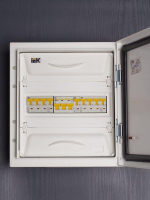 Выключатель автоматический модульный 3п C 16А 4.5кА ВА47-29 KARAT IEK MVA20-3-016-C ТехноИмпульс