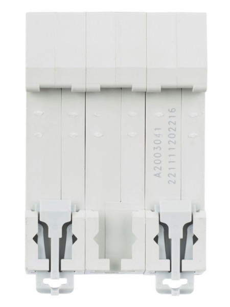 Выключатель автоматический модульный 3п C 16А 4.5кА ВА47-29 KARAT IEK MVA20-3-016-C ТехноИмпульс