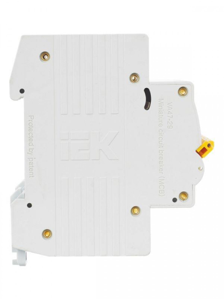 Выключатель автоматический модульный 3п C 16А 4.5кА ВА47-29 KARAT IEK MVA20-3-016-C ТехноИмпульс