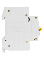 Выключатель автоматический модульный 3п C 16А 4.5кА ВА47-29 KARAT IEK MVA20-3-016-C ТехноИмпульс