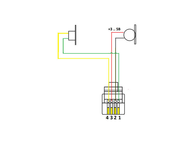 VT1000 RJ9(03) ТехноИмпульс