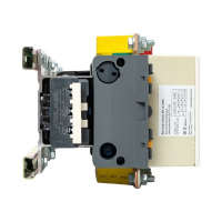 Контактор реверсивный КТЭ 185А кат. 230В AC 2НО EKF ctr-b-r-185 ТехноИмпульс