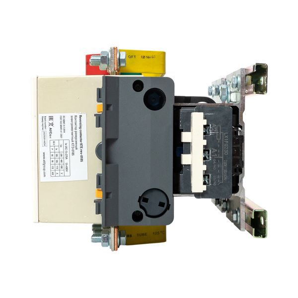 Контактор реверсивный КТЭ 185А кат. 230В AC 2НО EKF ctr-b-r-185 ТехноИмпульс