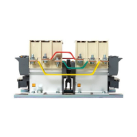 Контактор реверсивный КТЭ 185А кат. 230В AC 2НО EKF ctr-b-r-185 ТехноИмпульс