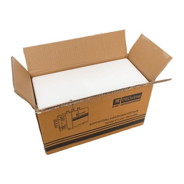 Контактор реверсивный КТЭ 185А кат. 230В AC 2НО EKF ctr-b-r-185 ТехноИмпульс