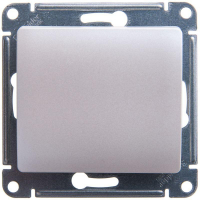 Выключатель 1-кл. СП Glossa 10А IP20 (сх. 1) 10AX механизм перламутр. SE GSL000611 ТехноИмпульс