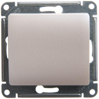 Переключатель перекрестный 1-кл. СП Glossa 10А IP20 (сх. 7) 10AX механизм перламутр. SE GSL000671 ТехноИмпульс
