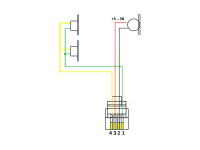 VT1000-D RJ9(03) ТехноИмпульс