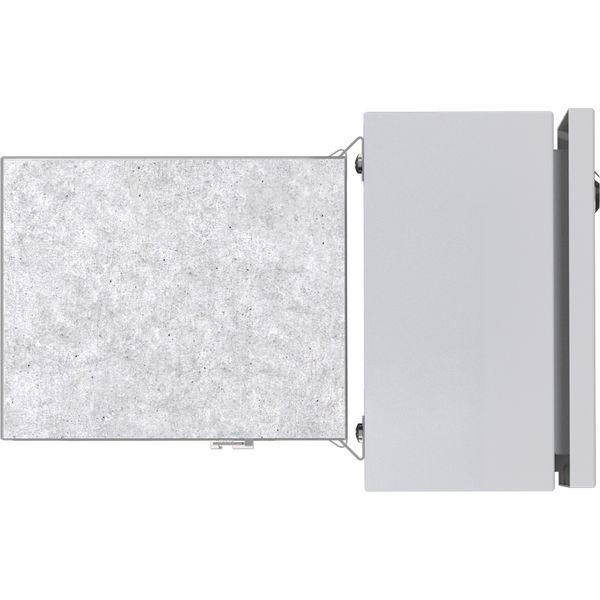 Крепление к столбу (комплект) EKF mb54-1k ТехноИмпульс