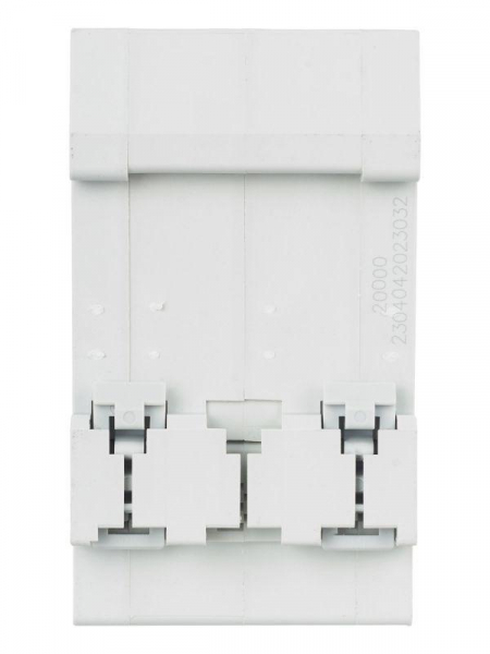 Выключатель автоматический дифференциального тока 2п C 32А 30мА тип A 4.5кА АД-12М KARAT IEK MAD12-2-032-C-030 ТехноИмпульс