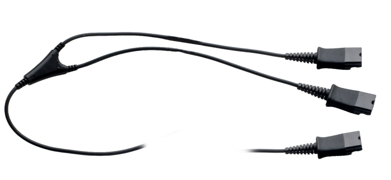Шнур-разветвитель VT QD(P)-2QD(P)(02) ТехноИмпульс