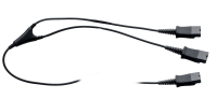 Шнур-разветвитель VT QD(P)-2QD(P)(02) ТехноИмпульс