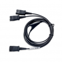 Шнур-разветвитель VT QD(P)-2QD(P)(02) ТехноИмпульс