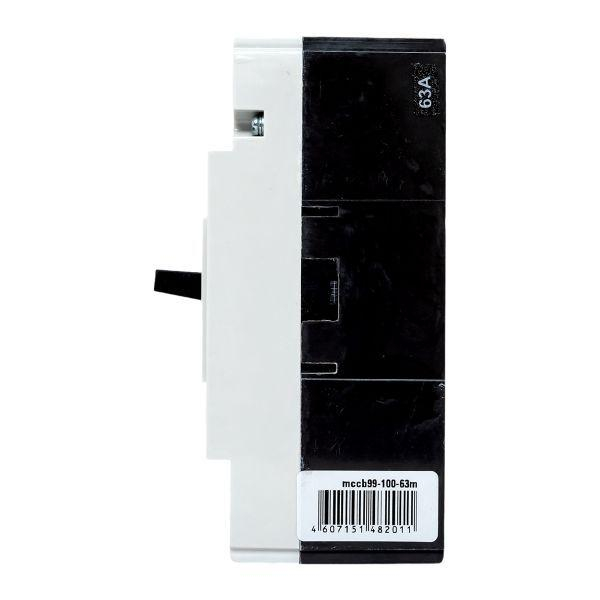 Выключатель автоматический 3п 100/63А 35кА ВА-99М PROxima EKF mccb99-100-63m ТехноИмпульс