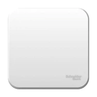 Выключатель 1-кл. ОП Blanca 6А IP20 (сх. 1) 250В с изолир. пластиной бел. SE BLNVA061011 ТехноИмпульс