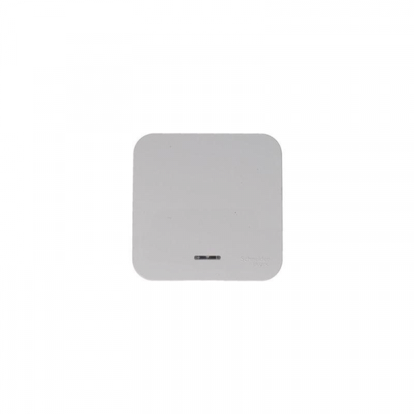 Выключатель 1-кл. ОП Blanca 10А IP20 (сх. 1) 250В с изолир. пластиной бел. SE BLNVA101011 ТехноИмпульс