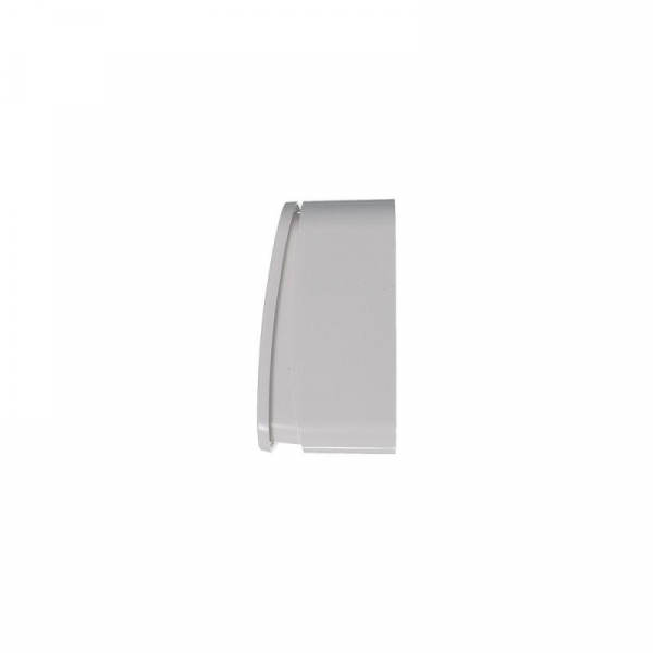 Выключатель 1-кл. ОП Blanca 10А IP20 (сх. 1) 250В с изолир. пластиной бел. SE BLNVA101011 ТехноИмпульс