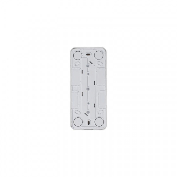 Розетка 3-м ОП Blanca 16А IP20 250В с заземл. защ. шторки с изолир. пластиной бел. SE BLNRA011311 ТехноИмпульс